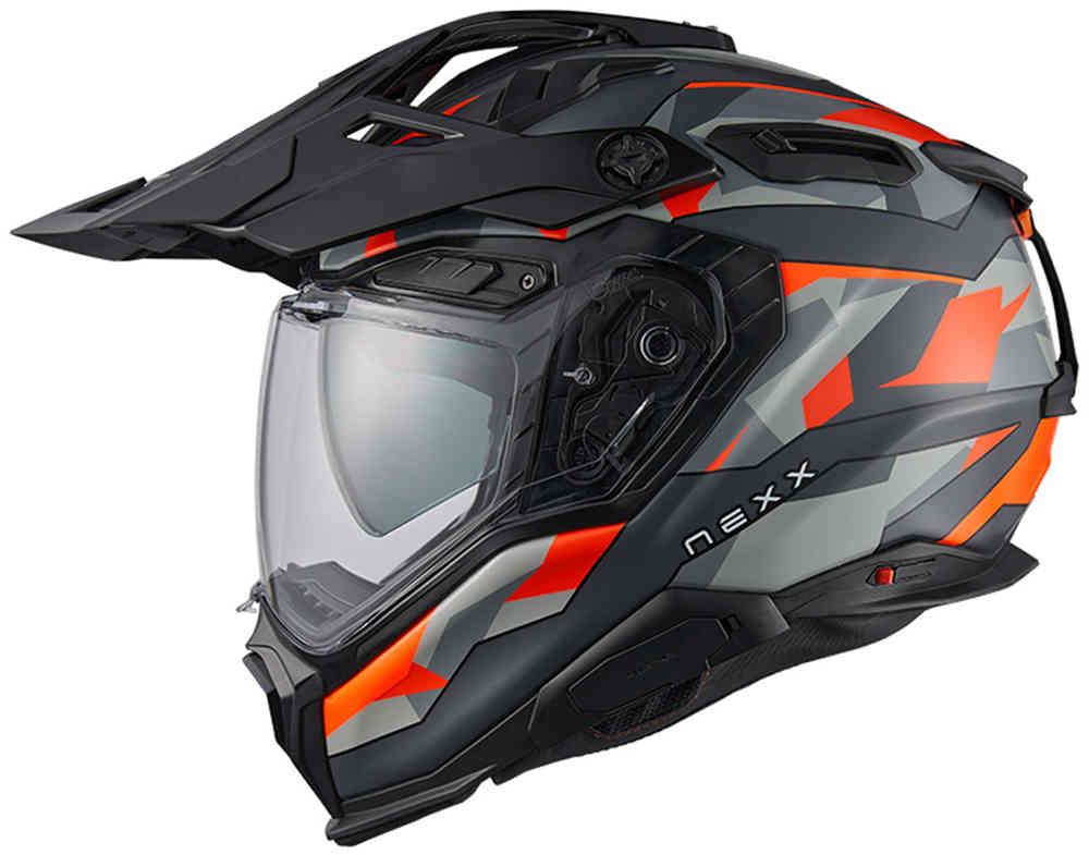 Nexx X.WED 3 Trailmania Motorcross Helm