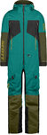 Scott Back-X Dryo 2024 Цельный костюм для снегохода