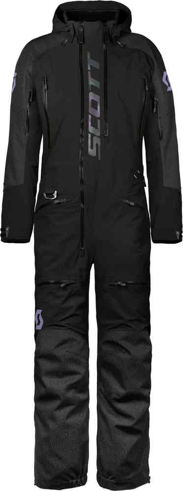 Scott DS Flex Dryo Женский цельный костюм для снегоходов