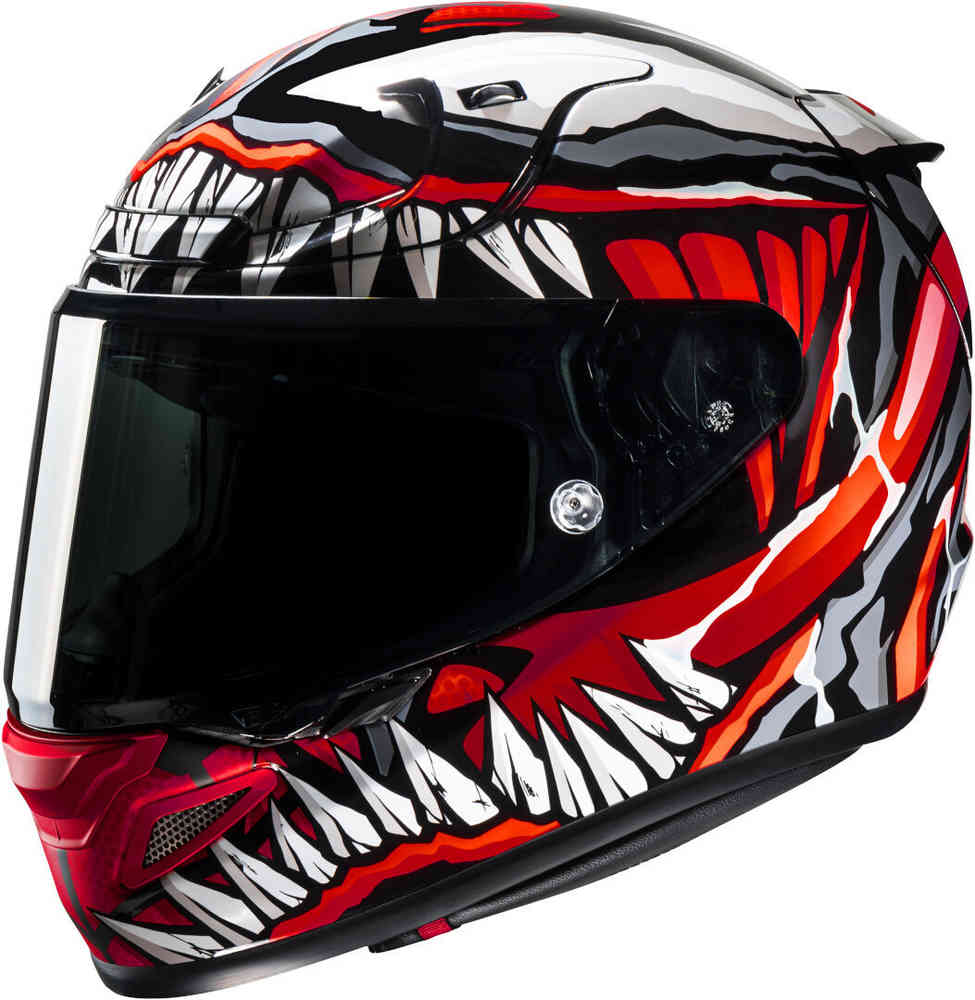 HJC RPHA 12 Maximized Venom Marvel Helm