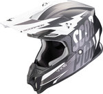 Scorpion VX-16 Evo Air Slanter Motocross Шлем