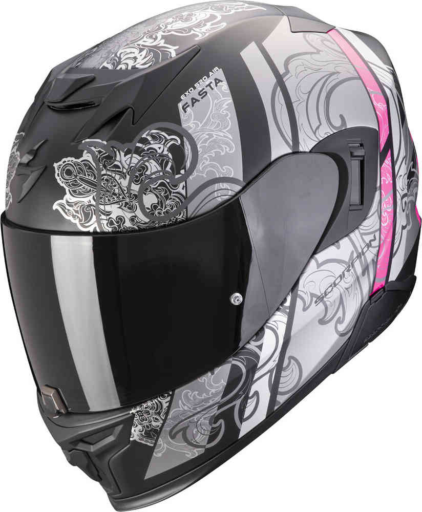 Scorpion Exo 520 Evo Air Fasta 2XS 172 361 320 01