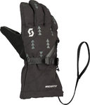 Scott Ultimate Premium Kids Snowmobile Gloves