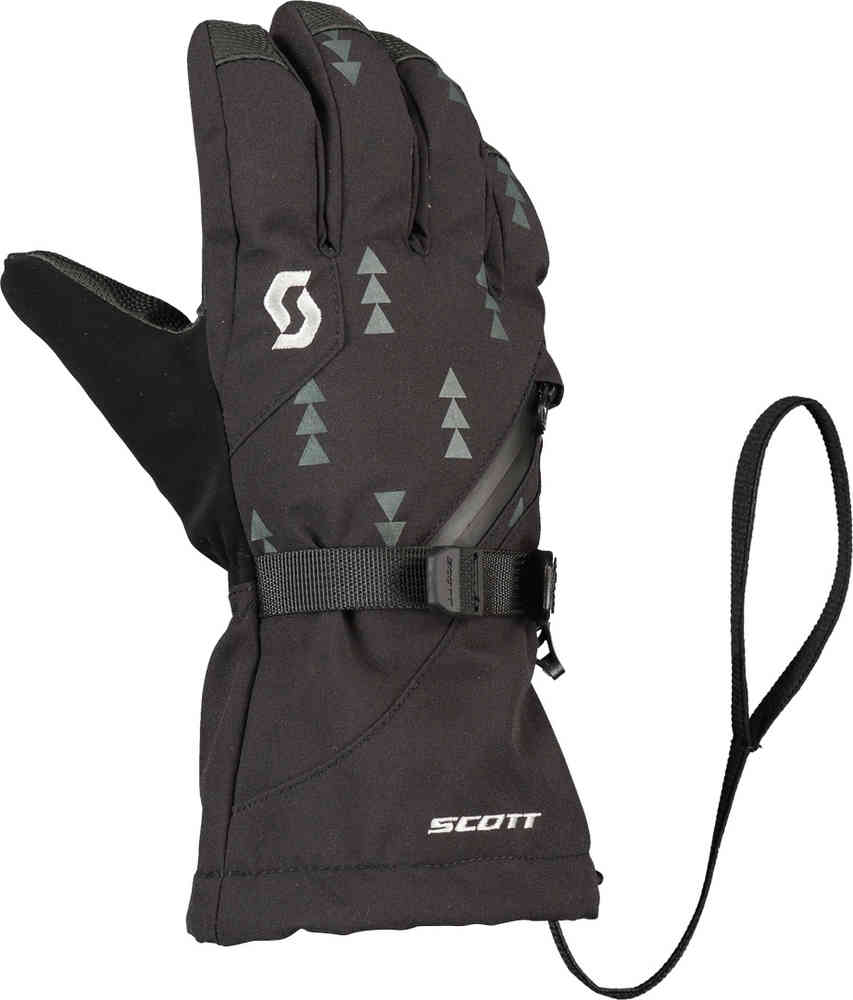 Scott Ultimate Premium Gants de motoneige pour enfants