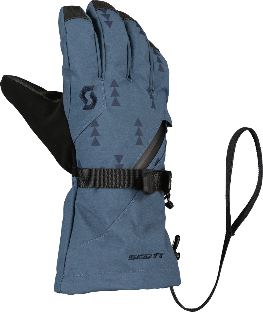 Scott Ultimate Premium 兒童雪地摩托手套