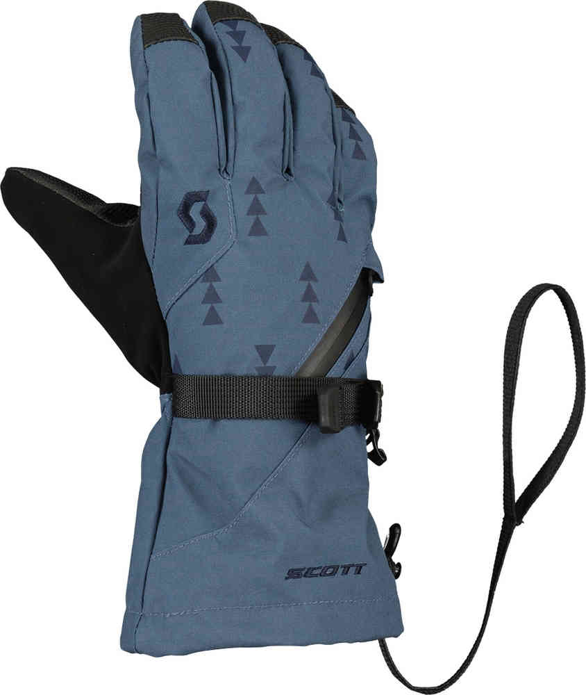 Kids snowmobile gloves hot sale