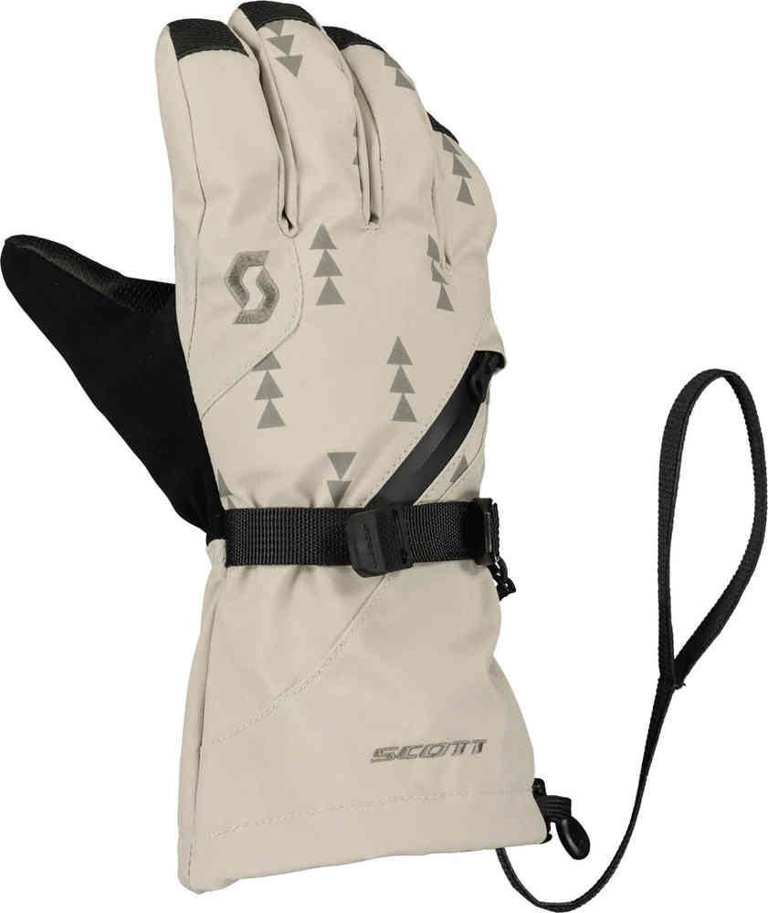 Scott Ultimate Premium Sneeuwscooterhandschoenen voor kinderen