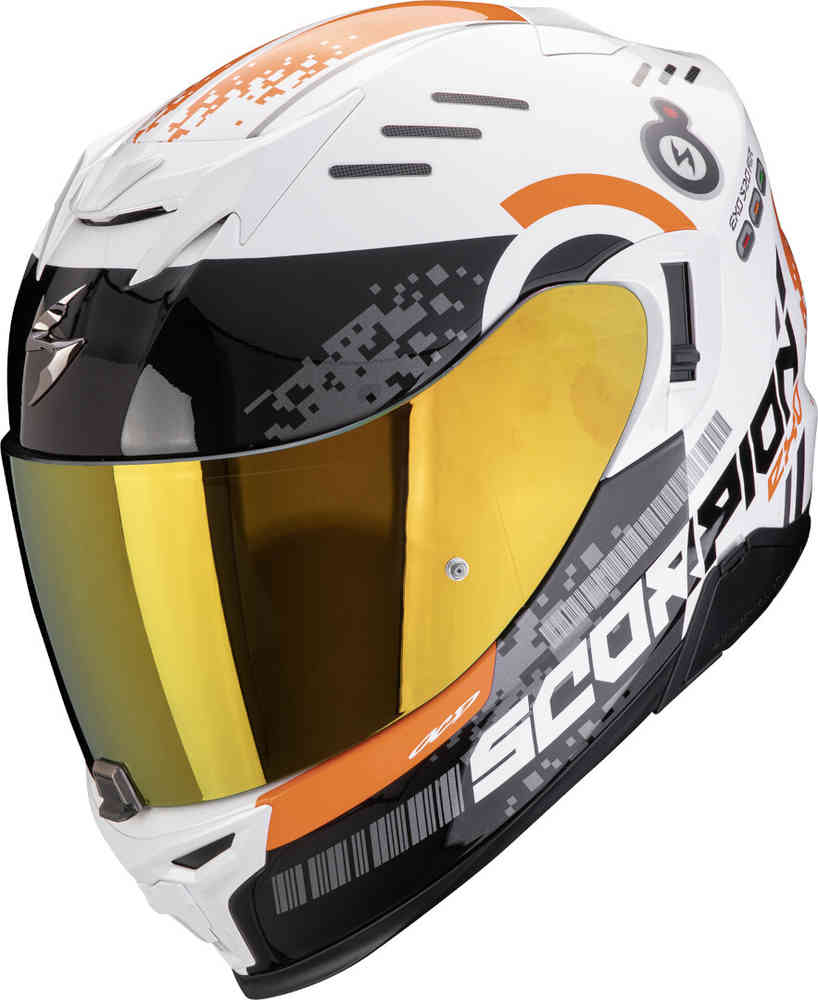 Scorpion Exo-520 Evo Air Titan Шлем