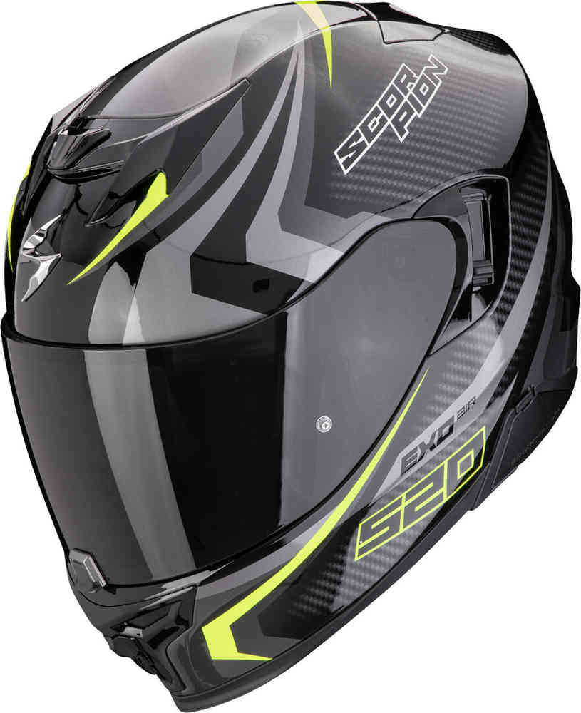 Scorpion Exo-520 Evo Air Terra Шлем