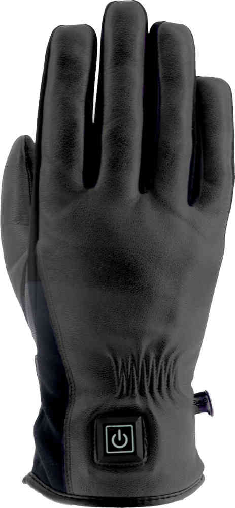 Helstons Nelly gants de moto chauffants pour dames