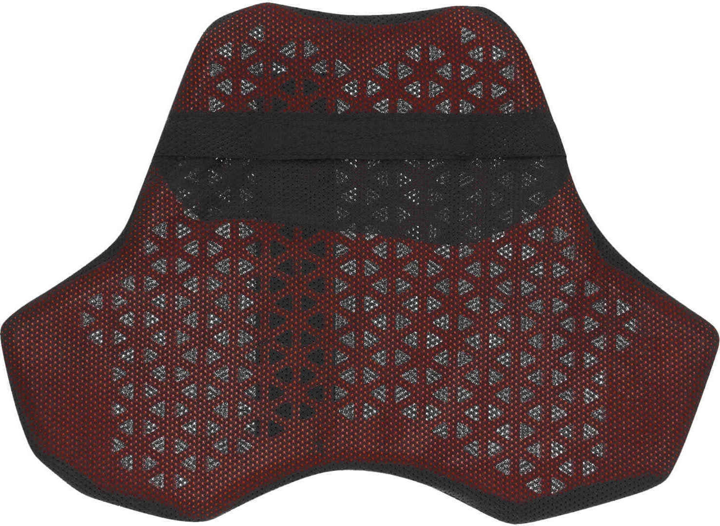 Richa D3O CP1 Level 1 1-Piece Chest Protector, black for Men-image-882623817