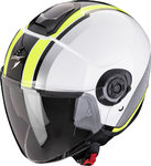 Scorpion Exo-City II Vel 噴氣式頭盔