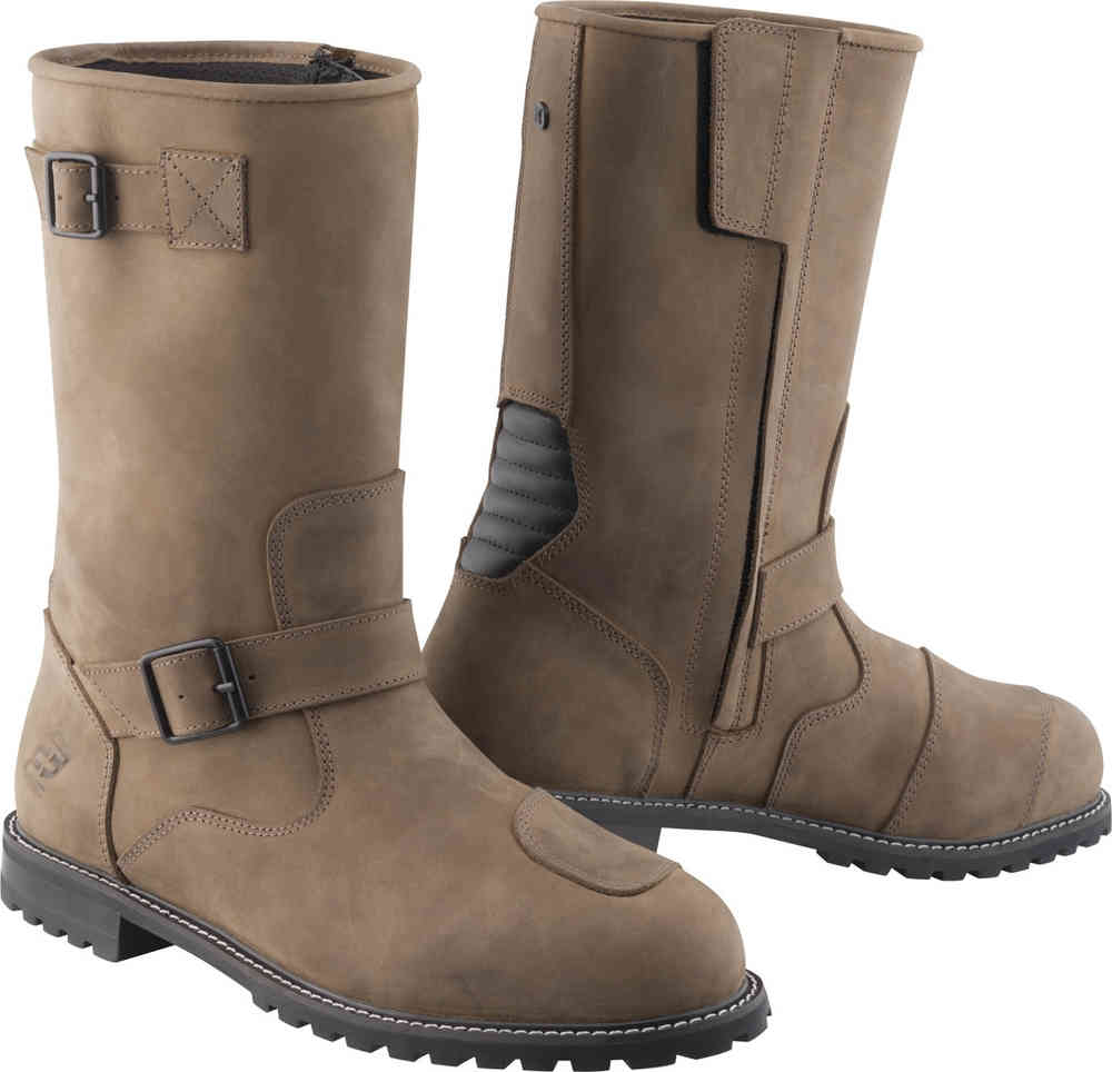Waterproof touring motorcycle boots cheap