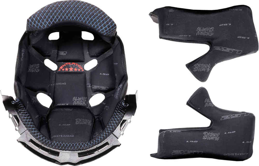 LS2 MX700 Внутренняя подкладка