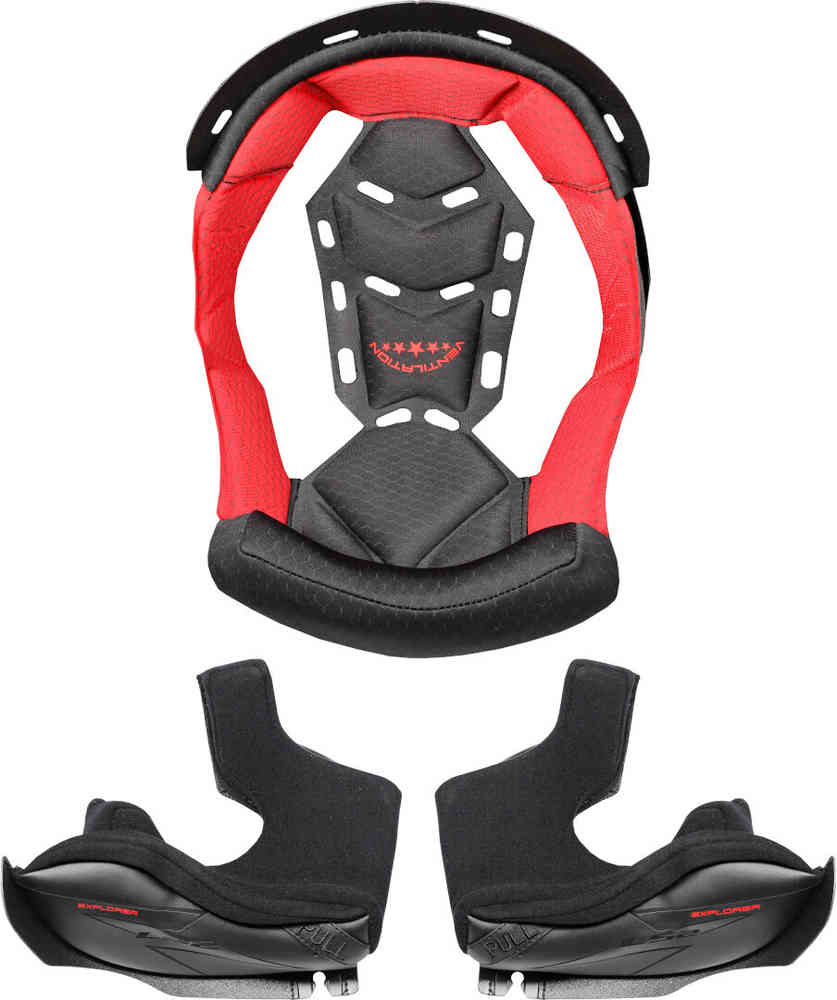 LS2 MX701 Внутренняя подкладка