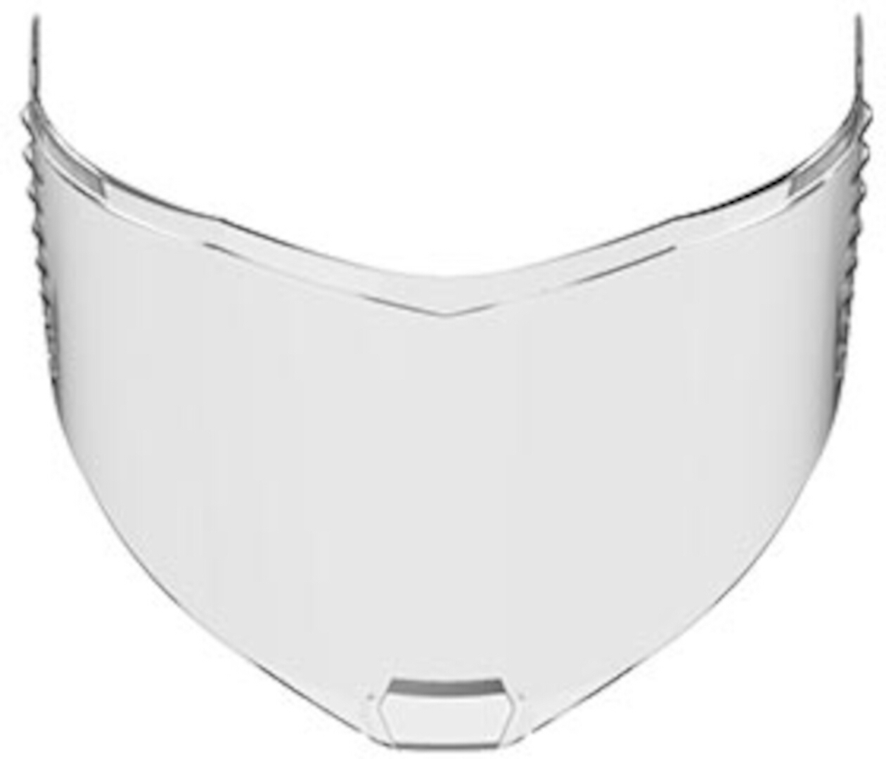 LS2 FF805 Visor, clear for Men-image-295093714