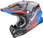 Scorpion VX-22 Air CX Motocross Helmet