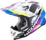 Scorpion VX-22 Air CX Motocross Helm