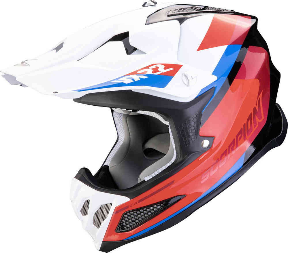 Scorpion VX-22 Air Beta Motocross Helm