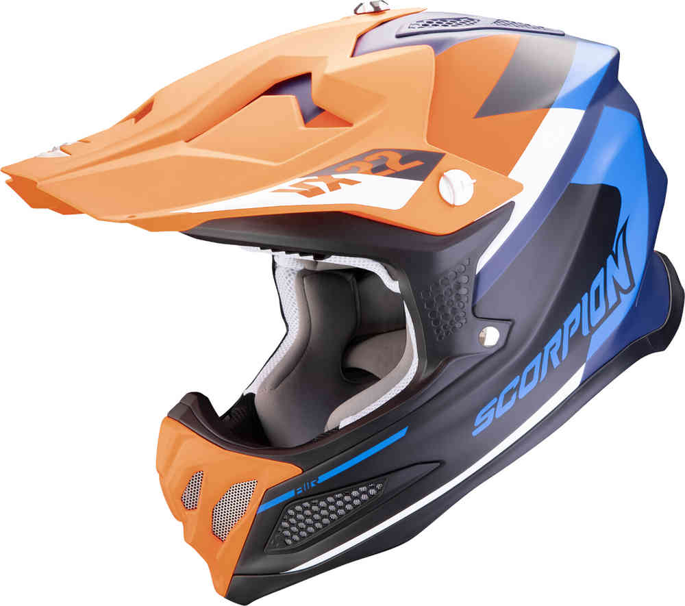 Scorpion VX-22 Air Beta Motocross Helm