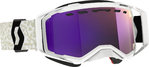 Scott Prospect White/Black Snow Goggles