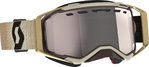 Scott Prospect Gafas de nieve beige/marrón