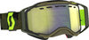 Vorschaubild für Scott Prospect Grün/Neongelb Ski Brille