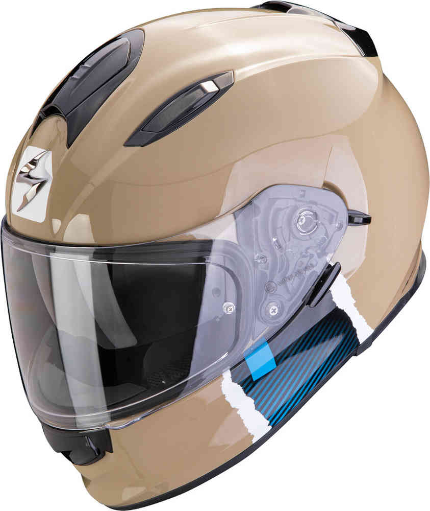 Scorpion Exo-491 Code ヘルメット