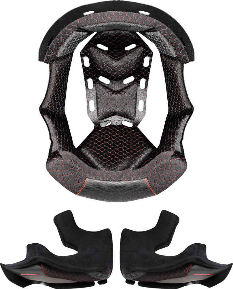 LS2 MX701 Carbon Forro interior