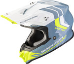 Scorpion VX-16 Evo Air Fusion Motocross Helmet