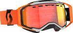 Scott Prospect Light Sensitive Gafas de nieve grises/naranjas