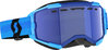 Preview image for Scott Fury Blue/Black Snow Goggle