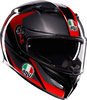 Vorschaubild für AGV K3 Striga Helm