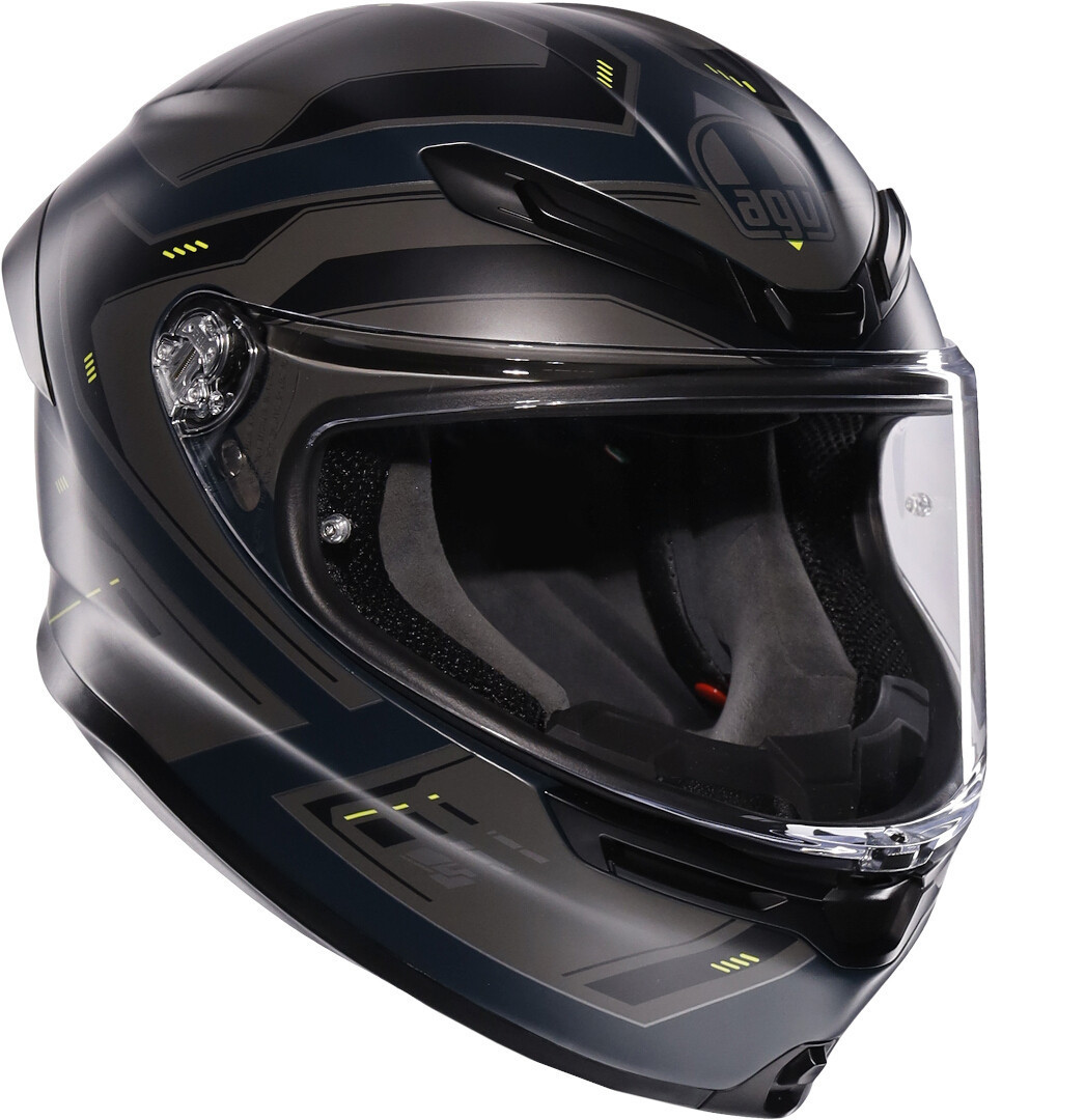 AGV K6 S Enhance ヘルメット - ベストプライス ▷ FC-Moto