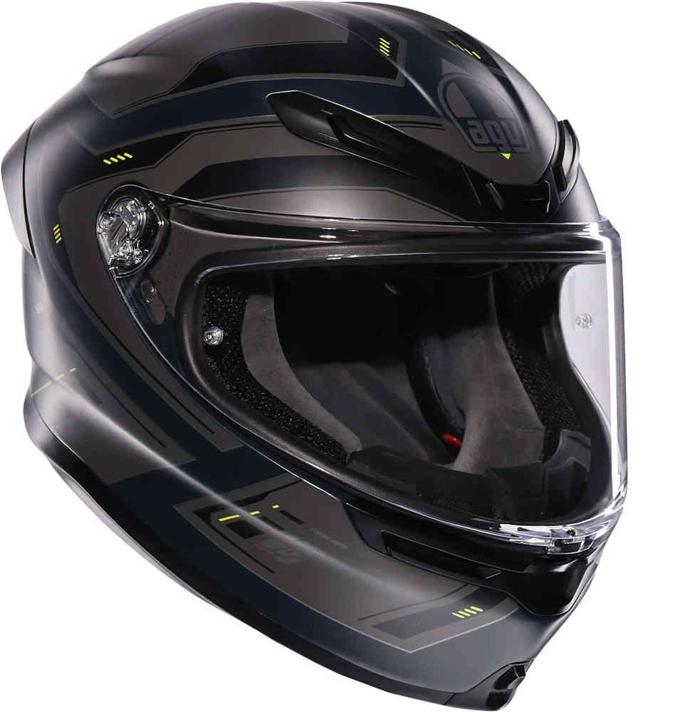AGV K6 S Enhance Helm