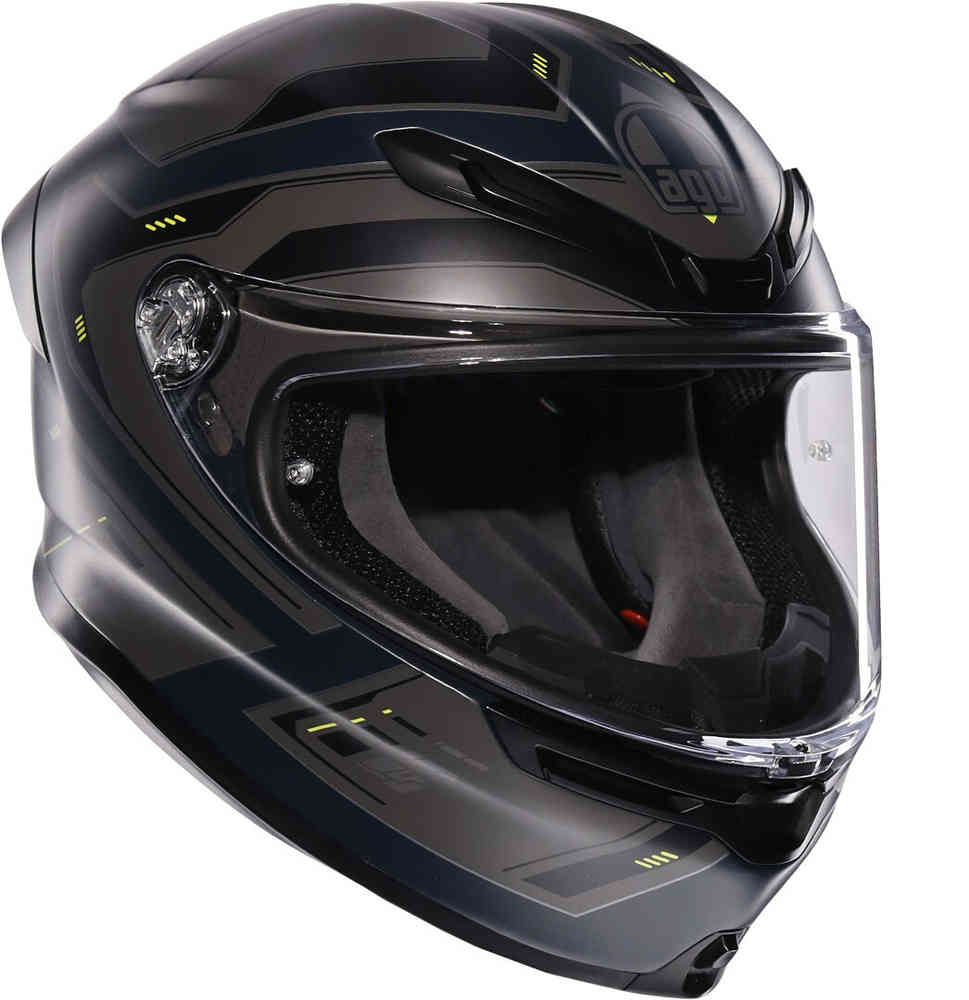 AGV K6 S Enhance Casque