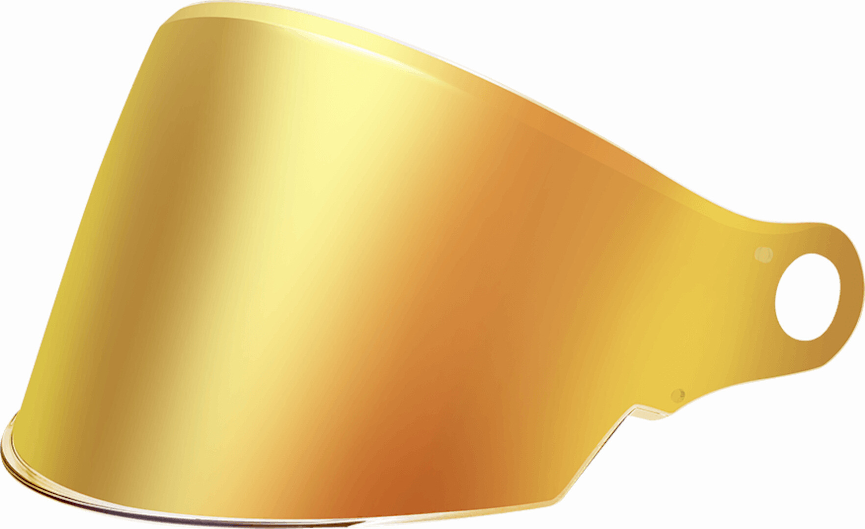 LS2 OF616 Visor, gold for Men-image-739432600