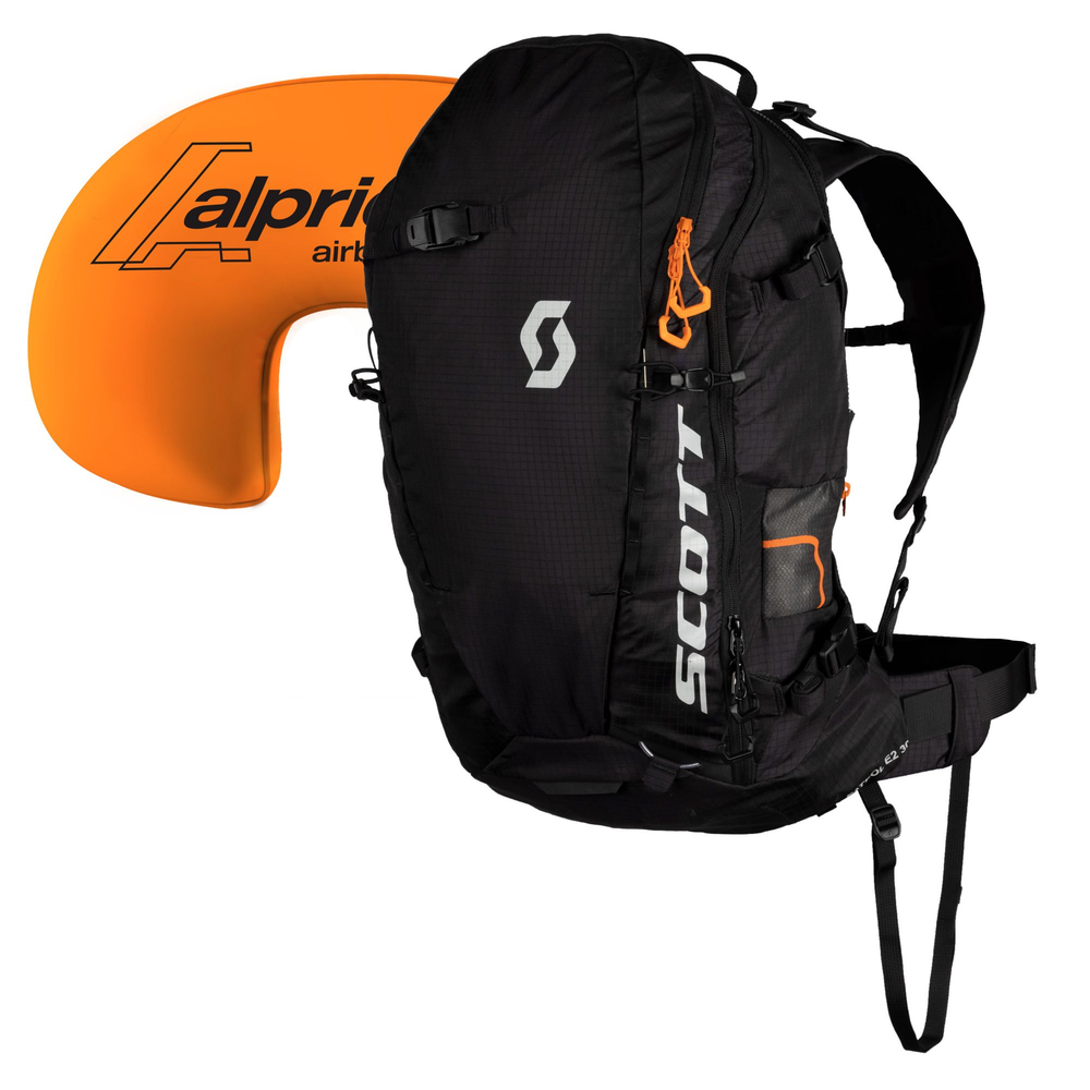 Scott Patrol E2 30L Snow Airbag Juego de mochila Avalanche
