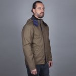 Helstons Flame Jaqueta tèxtil de moto impermeable