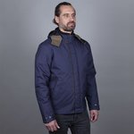 Helstons Flame wasserdichte Motorrad Textiljacke