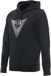 Dainese Logo Sudadera con capucha con cremallera