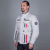 Preview image for Helstons Hoggar waterproof Motorcycle Textile Jacket
