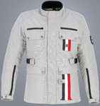 Helstons Hoggar jaqueta têxtil impermeável da motocicleta