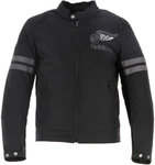 Helstons Jake Speed chaqueta textil impermeable para motocicletas