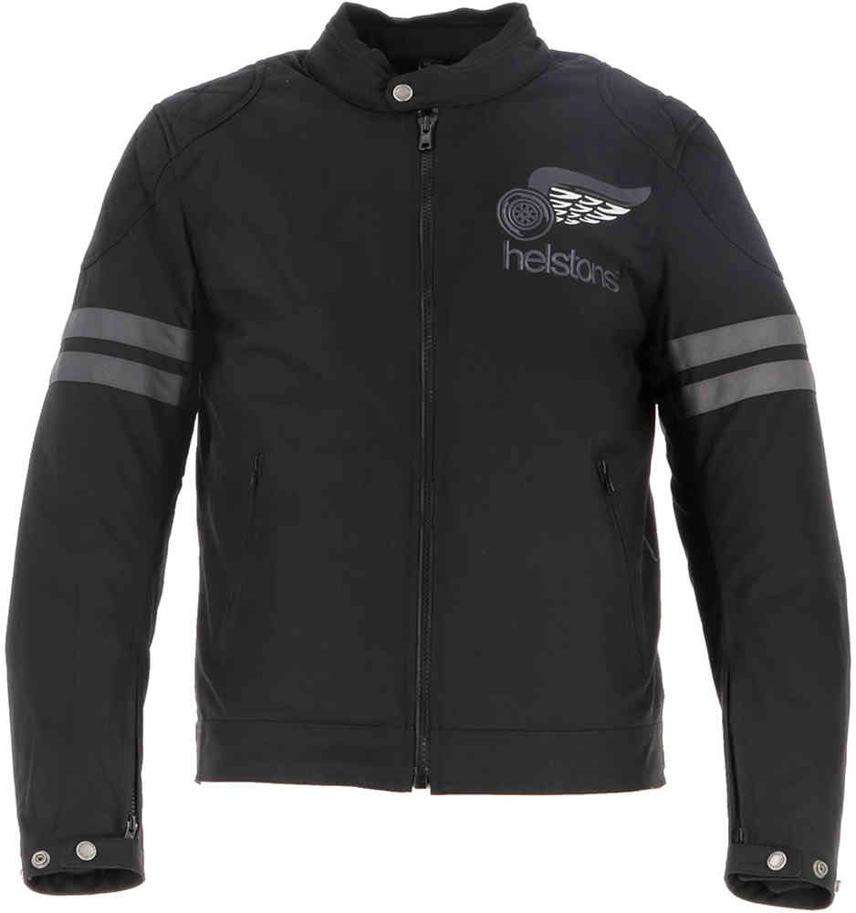 Helstons Jake Speed veste textile de moto imperméable