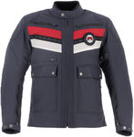 Helstons Sand wasserdichte Motorrad Textiljacke