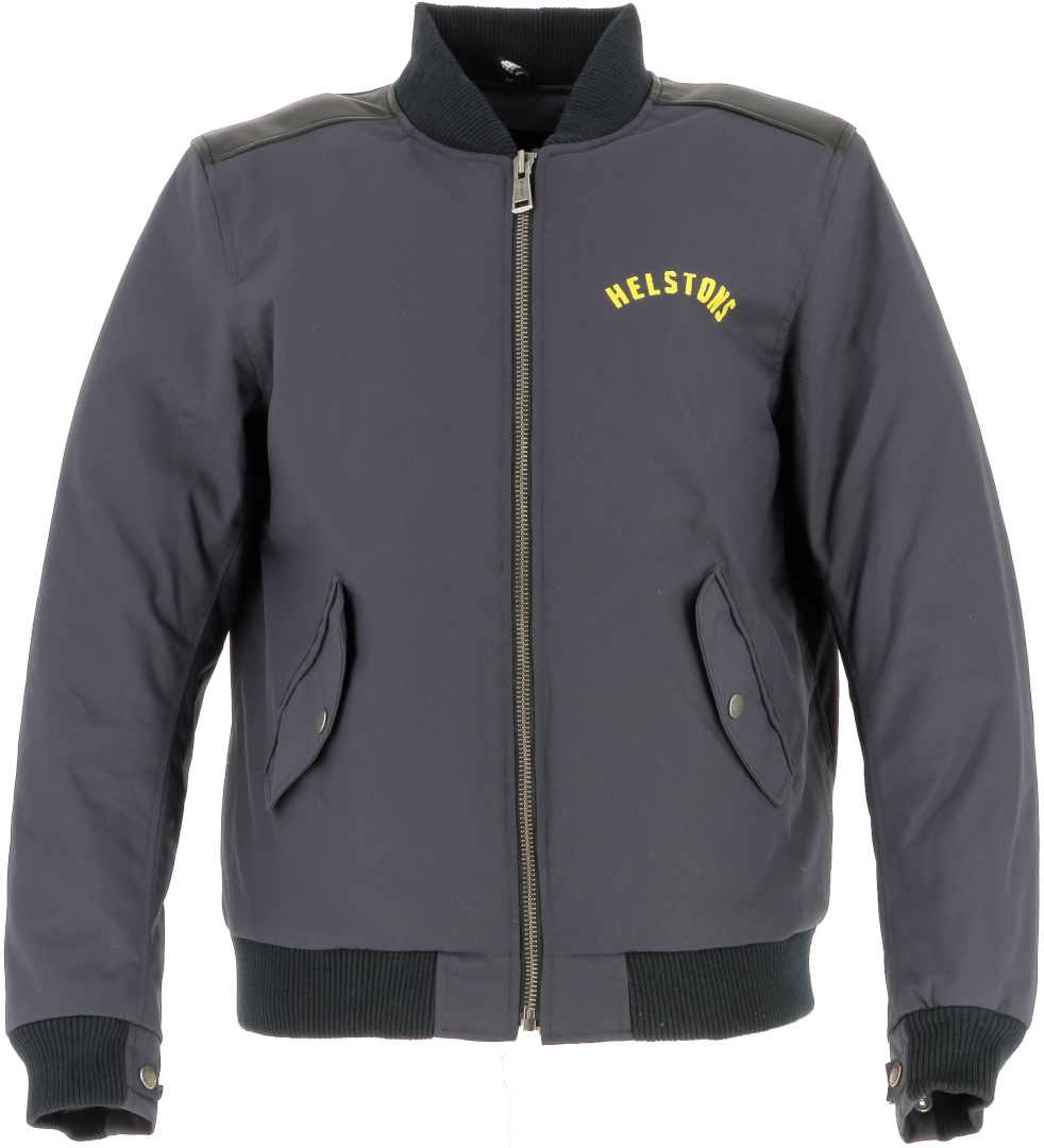 Helstons Sparks veste textile de moto imperméable