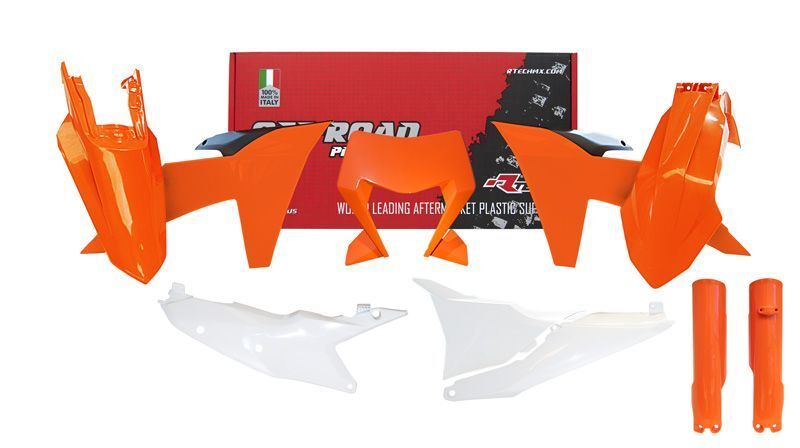 Race Tech Plastic Kit