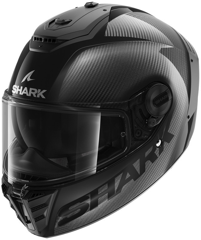 Shark Spartan RS Carbon Skin 24 Шлем Черный/Серый M (57/58) 