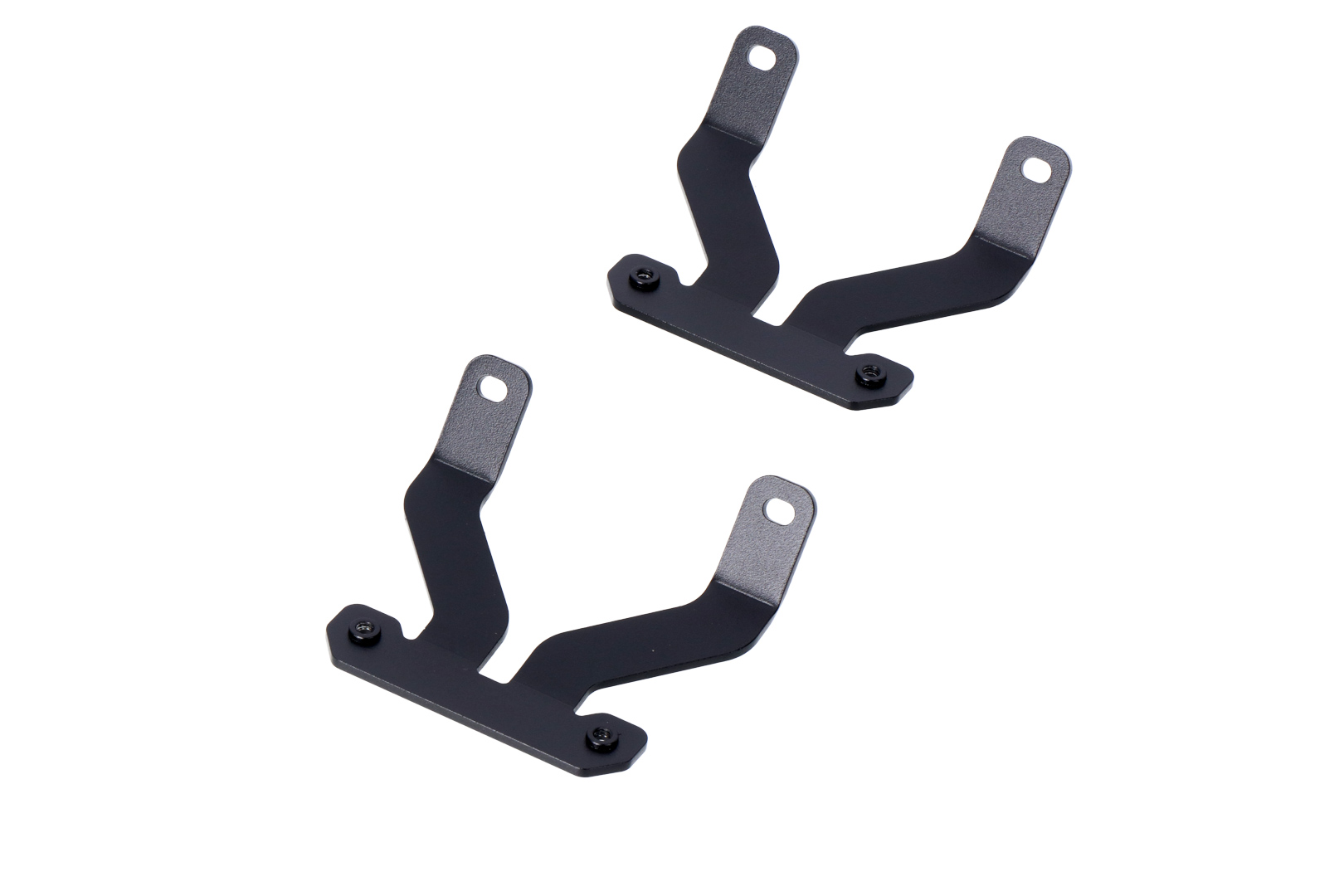Sw-Motech Unisex Black Mounting Kit For Fender - Yamaha Xsr700 (15-) / Xsr700 Xt (19-).